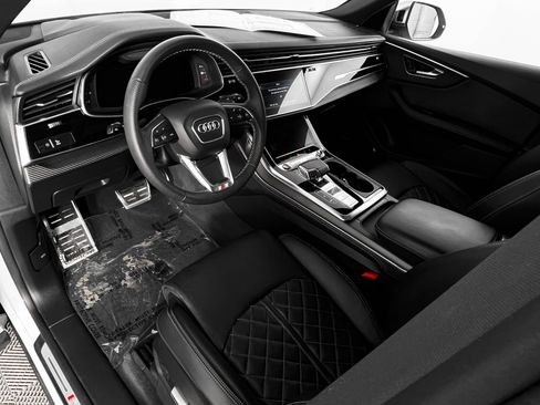 Certified 2024 Audi SQ8 Prestige image 18