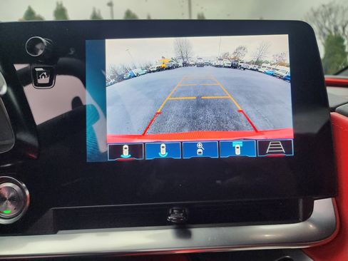 Used 2024 Chevrolet Corvette Stingray Preferred Cpe w/ 2LT image 27