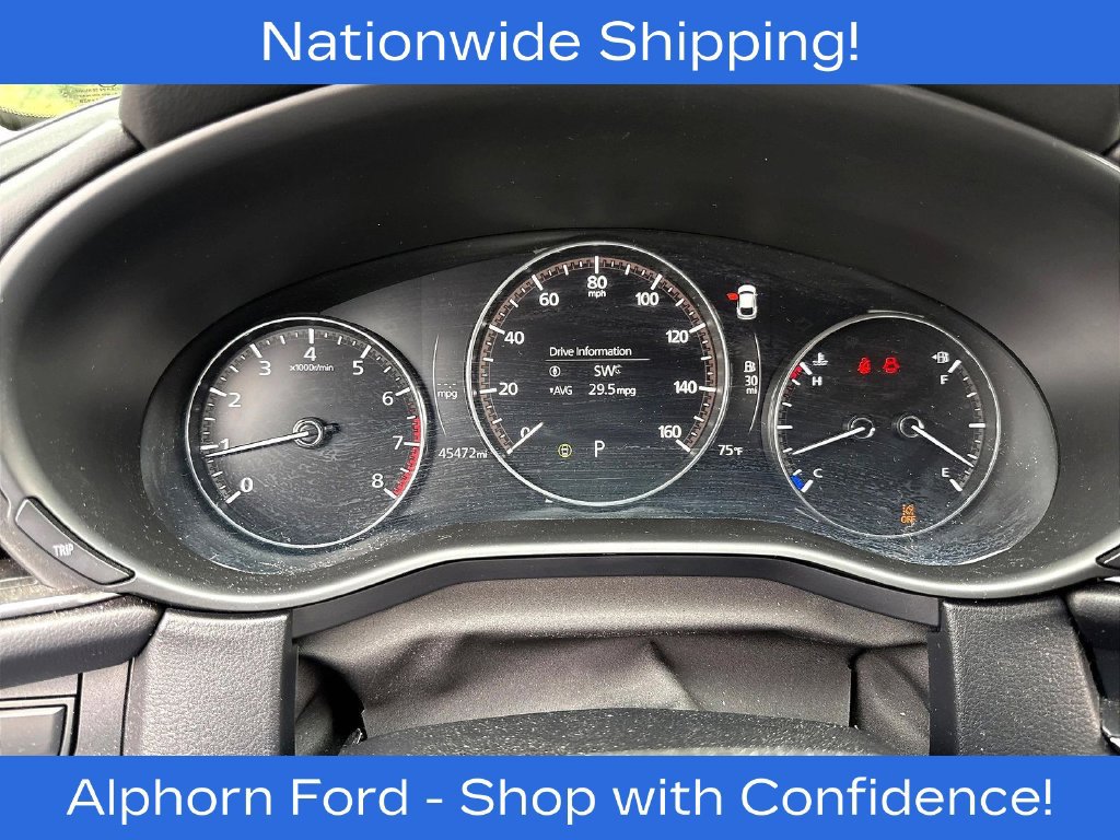 Used 2024 MAZDA CX-30 AWD 2.5 S w/ Select Sport Pkg image 14
