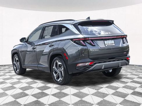 Used 2024 Hyundai Tucson Limited FWD image 16