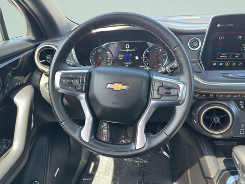 Used 2024 Chevrolet Blazer Premier w/ Driver Confidence II Package AWD/4WD image 19