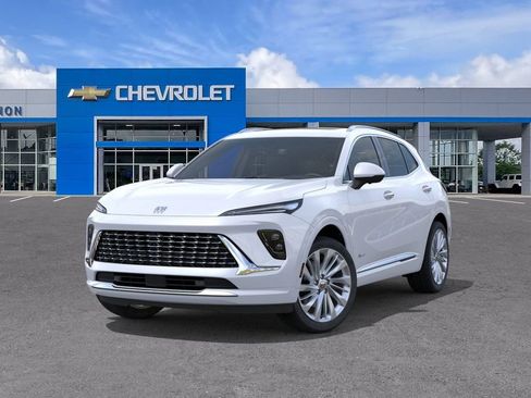 New 2026 Buick Envision Avenir image 6