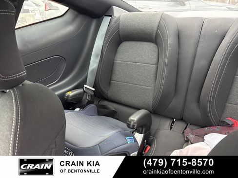 Used 2024 Ford Mustang GT w/ Mustang Nite Pony Package image 16