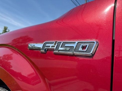 Used 2013 Ford F150 XLT w/ Luxury Equipment Group AWD/4WD image 7