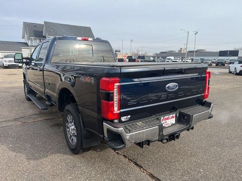 Used 2023 Ford F250 Lariat w/ Lariat Ultimate Package AWD/4WD image 7