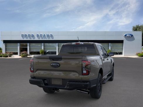New 2026 Ford Ranger XLT w/ Equipment Group 301A High AWD/4WD image 10