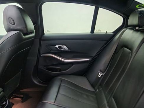 Used 2023 BMW 330i Sedan w/ Driving Assistance Package RWD image 29
