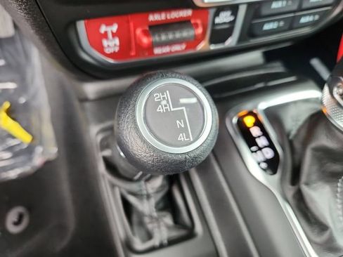 New 2026 Jeep Wrangler Willys image 32