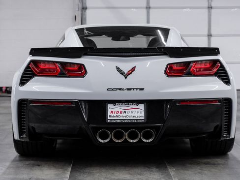 Used 2018 Chevrolet Corvette Grand Sport image 16