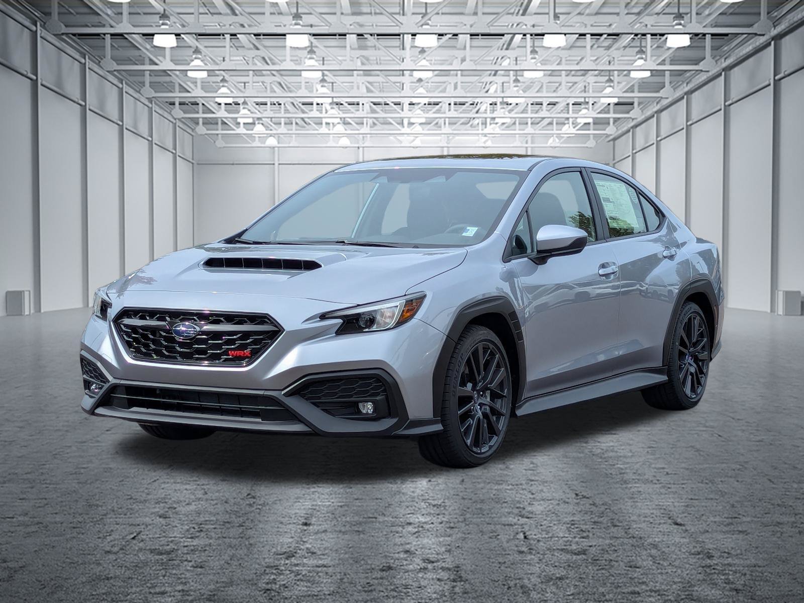 New 2026 Subaru WRX Premium AWD/4WD image 9