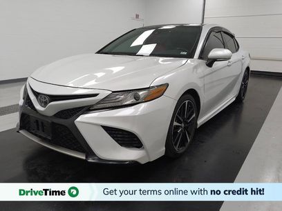 Used 2019 Toyota Camry XSE w/ 4 Season Floor Mat Package