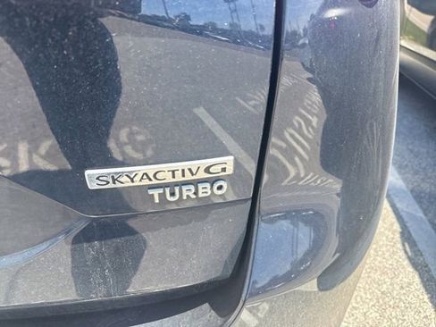 Used 2023 MAZDA CX-5 AWD 2.5 Turbo image 25