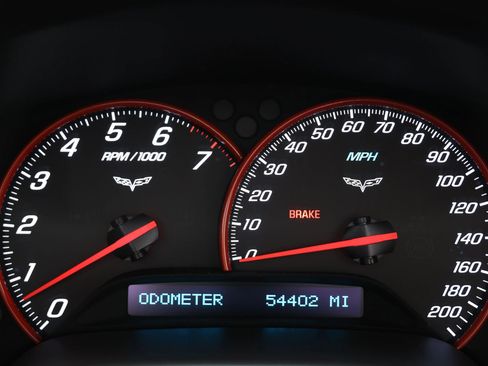 Used 2011 Chevrolet Corvette Grand Sport w/ Preferred Equipment Group image 24