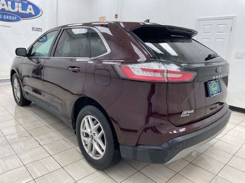 Used 2021 Ford Edge SEL w/ Convenience Package AWD/4WD image 22