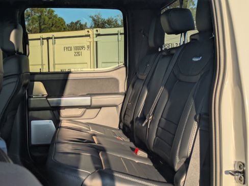 New 2026 Ford F250 Platinum image 41