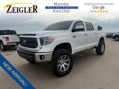 Used 2020 Toyota Tundra 1794 Edition