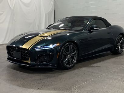 New 2024 Jaguar F-TYPE R