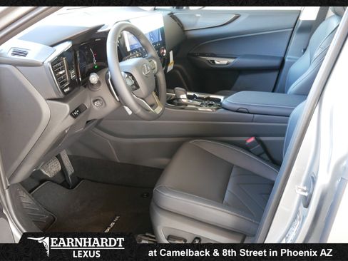 New 2026 Lexus NX 450h+ AWD w/ Luxury Package image 4
