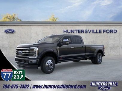 New 2026 Ford F450 Platinum