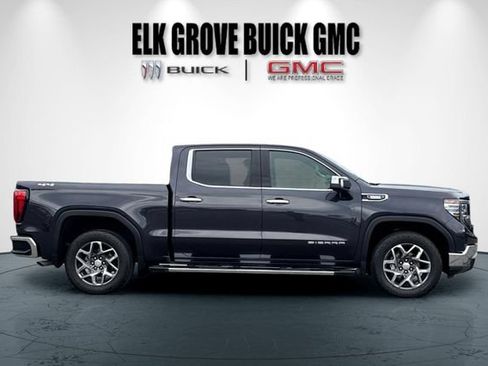 Used 2022 GMC Sierra 1500 SLT w/ SLT Premium Package AWD/4WD image 3