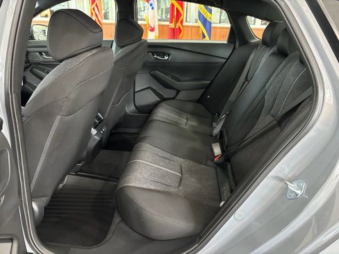 New 2025 Honda Accord Sport image 8