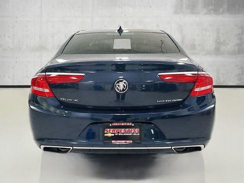 Used 2017 Buick LaCrosse Essence w/ Dynamic Driver Package image 6