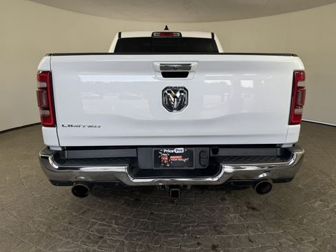 Used 2019 RAM 1500 Limited AWD/4WD image 7