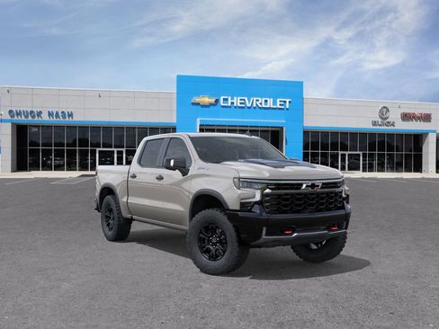 New 2026 Chevrolet Silverado 1500 ZR2 AWD/4WD image 1