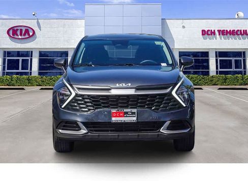Certified 2023 Kia Sportage LX image 2
