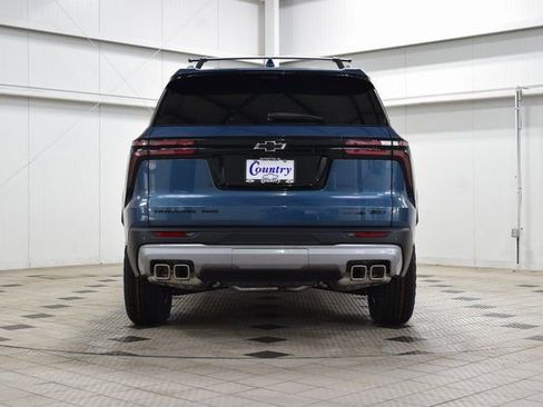 New 2026 Chevrolet Traverse Z71 w/ Enhanced Driving Package image 7