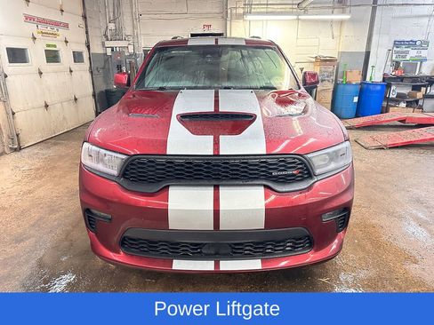 Used 2021 Dodge Durango GT AWD/4WD image 8