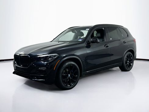 Used 2019 BMW X5 xDrive40i w/ Convenience Package image 1