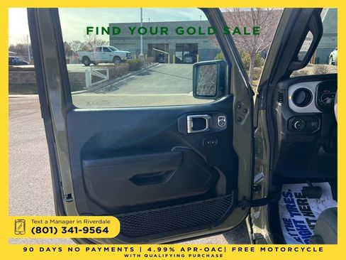 New 2026 Jeep Wrangler Sport image 10