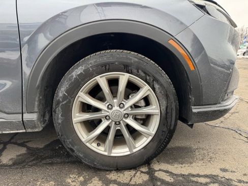 Used 2025 Honda CR-V EX-L image 11