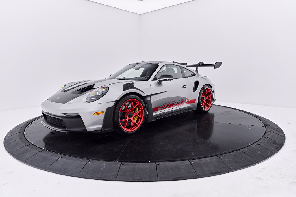 Used 2024 Porsche 911 GT3 RS RWD image 12