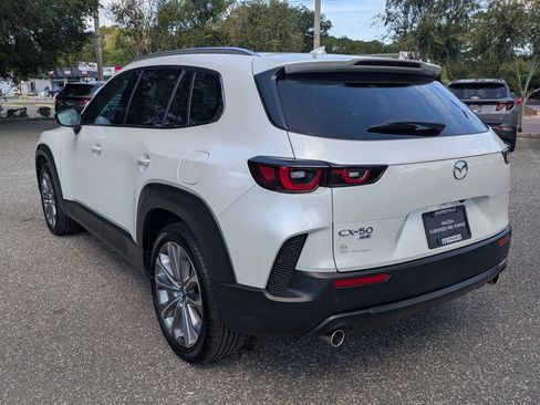 Certified 2026 MAZDA CX-50 AWD 2.5 S w/ Weather Package image 5
