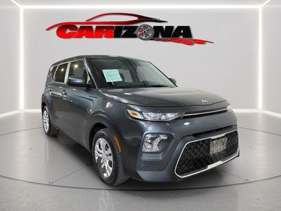 Used 2021 Kia Soul LX