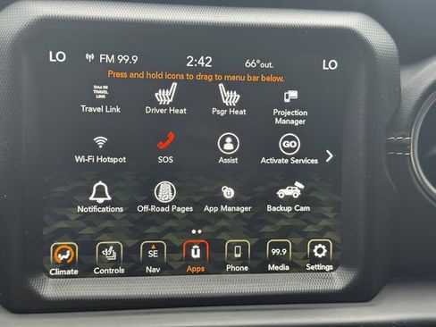 Certified 2023 Jeep Wrangler Unlimited Sahara w/ Cold Weather Group image 30