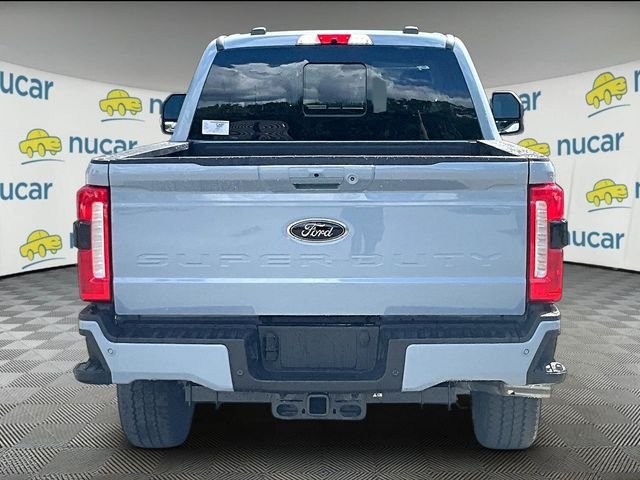 New 2026 Ford F350 Lariat w/ Black Appearance Package AWD/4WD image 5