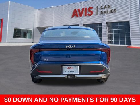 Used 2025 Kia K4 FWD image 7