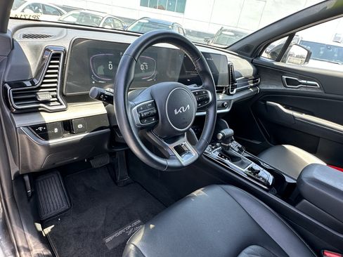 Certified 2024 Kia Sportage X-Line AWD/4WD image 23