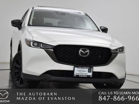 New 2025 MAZDA CX-5 Carbon Edition image 3