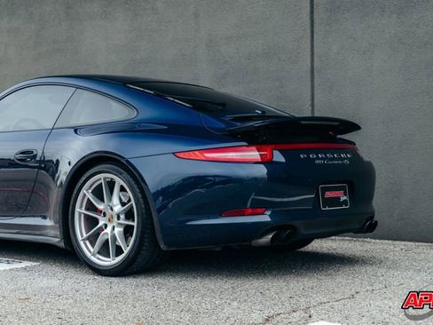 Used 2015 Porsche 911 Carrera 4S AWD/4WD image 38