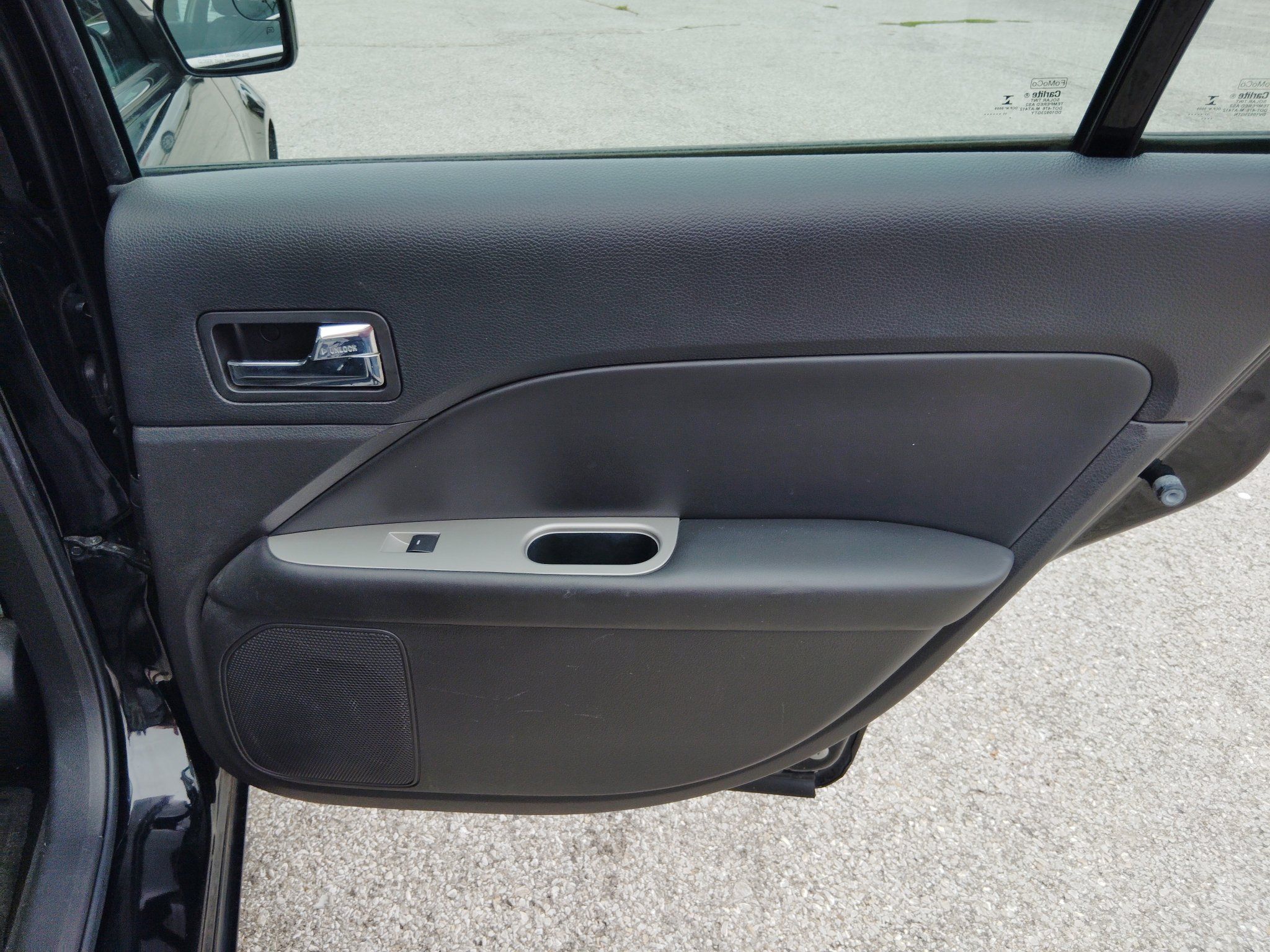 Used 2012 Ford Fusion SEL FWD image 25