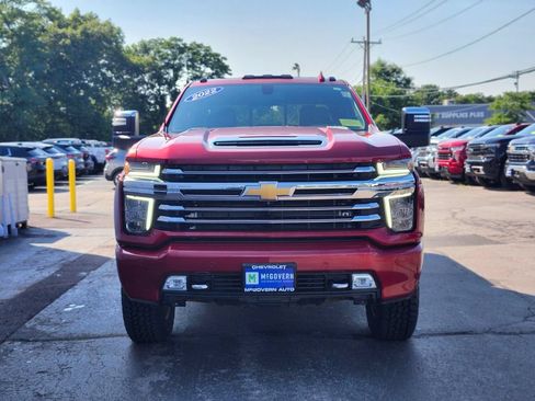 Used 2022 Chevrolet Silverado 2500 High Country AWD/4WD image 8