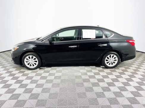 Used 2019 Nissan Sentra SV FWD image 5