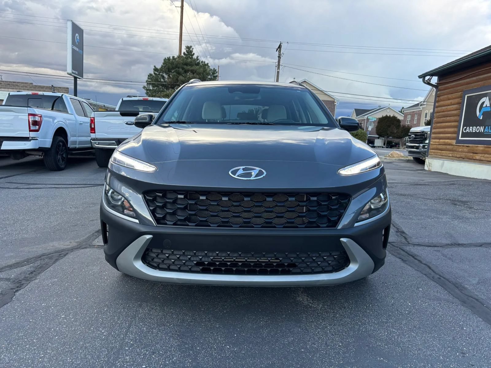 Used 2023 Hyundai Kona SEL w/ Convenience Package AWD/4WD image 2