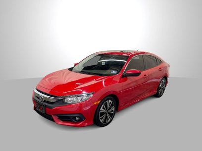 Used 2018 Honda Civic EX-T