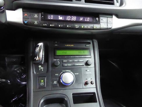 Used 2012 Lexus CT 200h Premium image 13