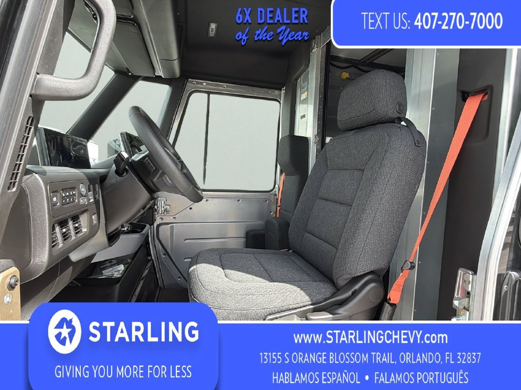 Used 2024 Chevrolet Brightdrop 400 w/ Commercial Equipment Package AWD/4WD image 18